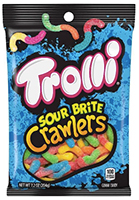 Illustration for article titled A formal taxonomy of sour candies